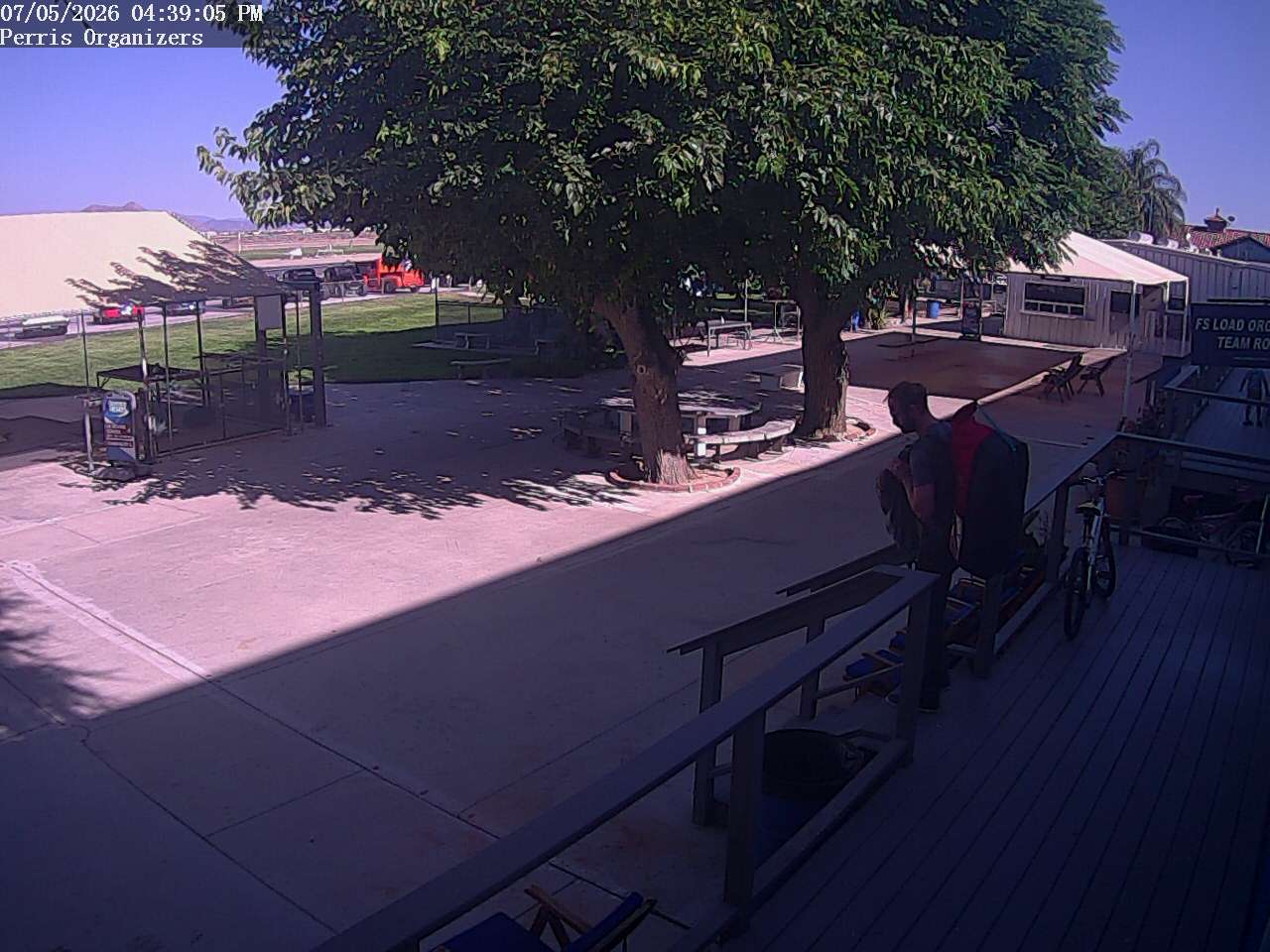 Perris Cam