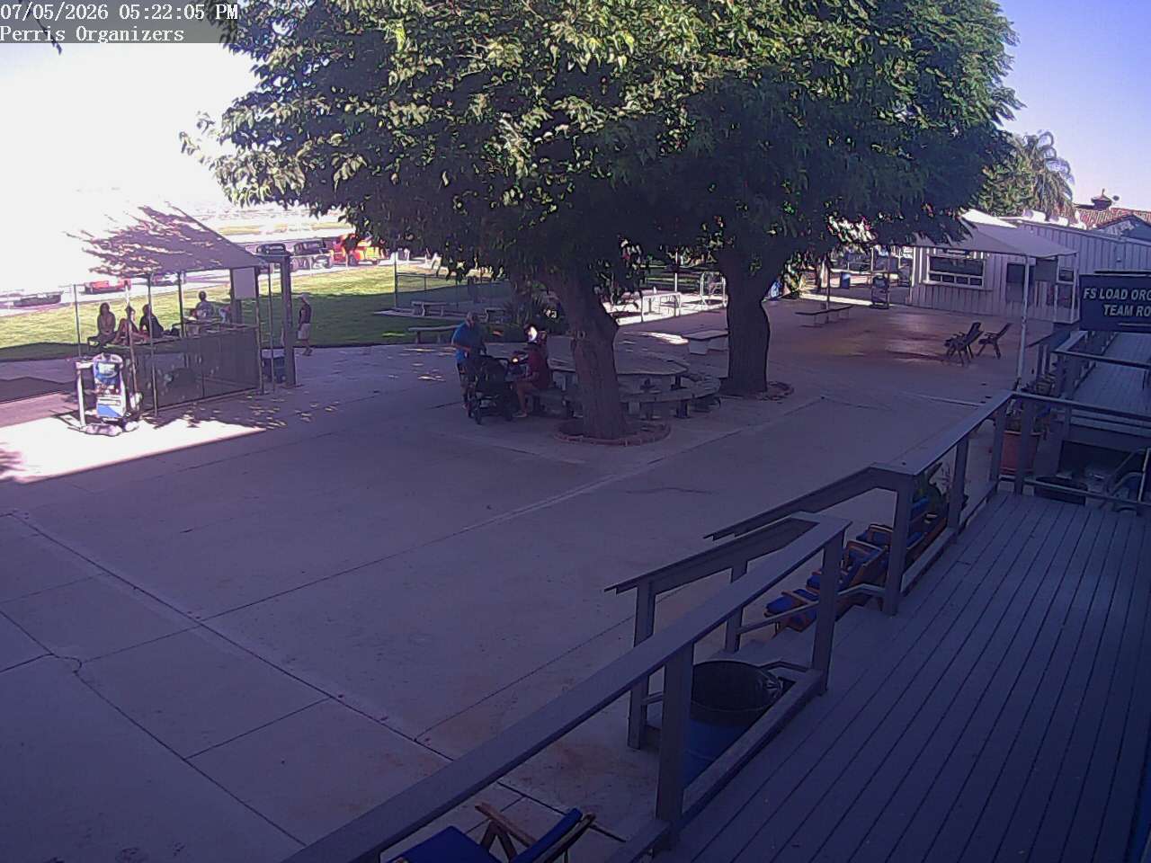 Perris Cam