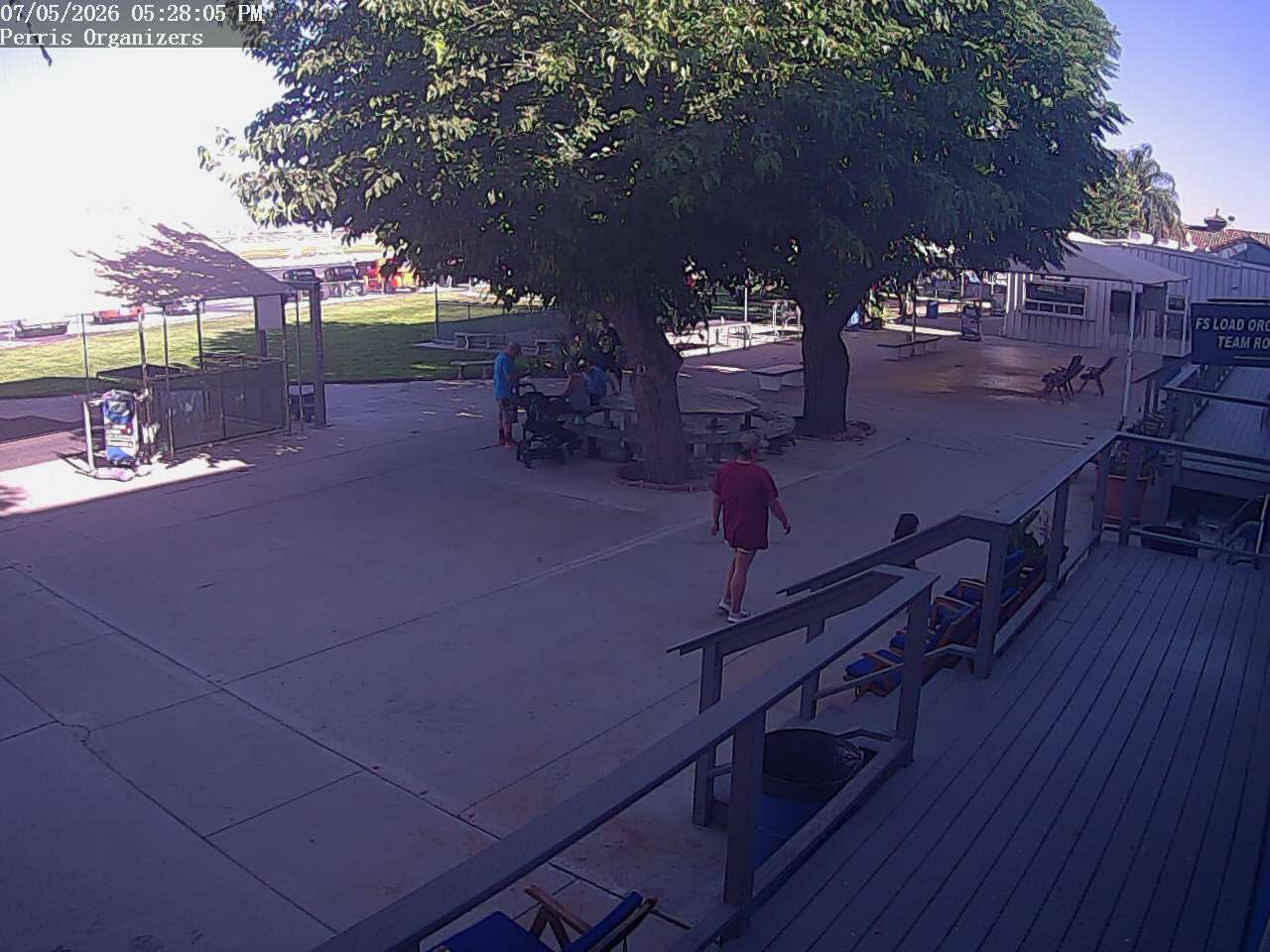 Perris Cam
