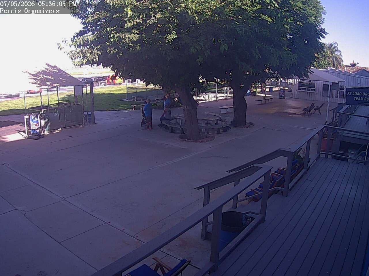 Perris Cam