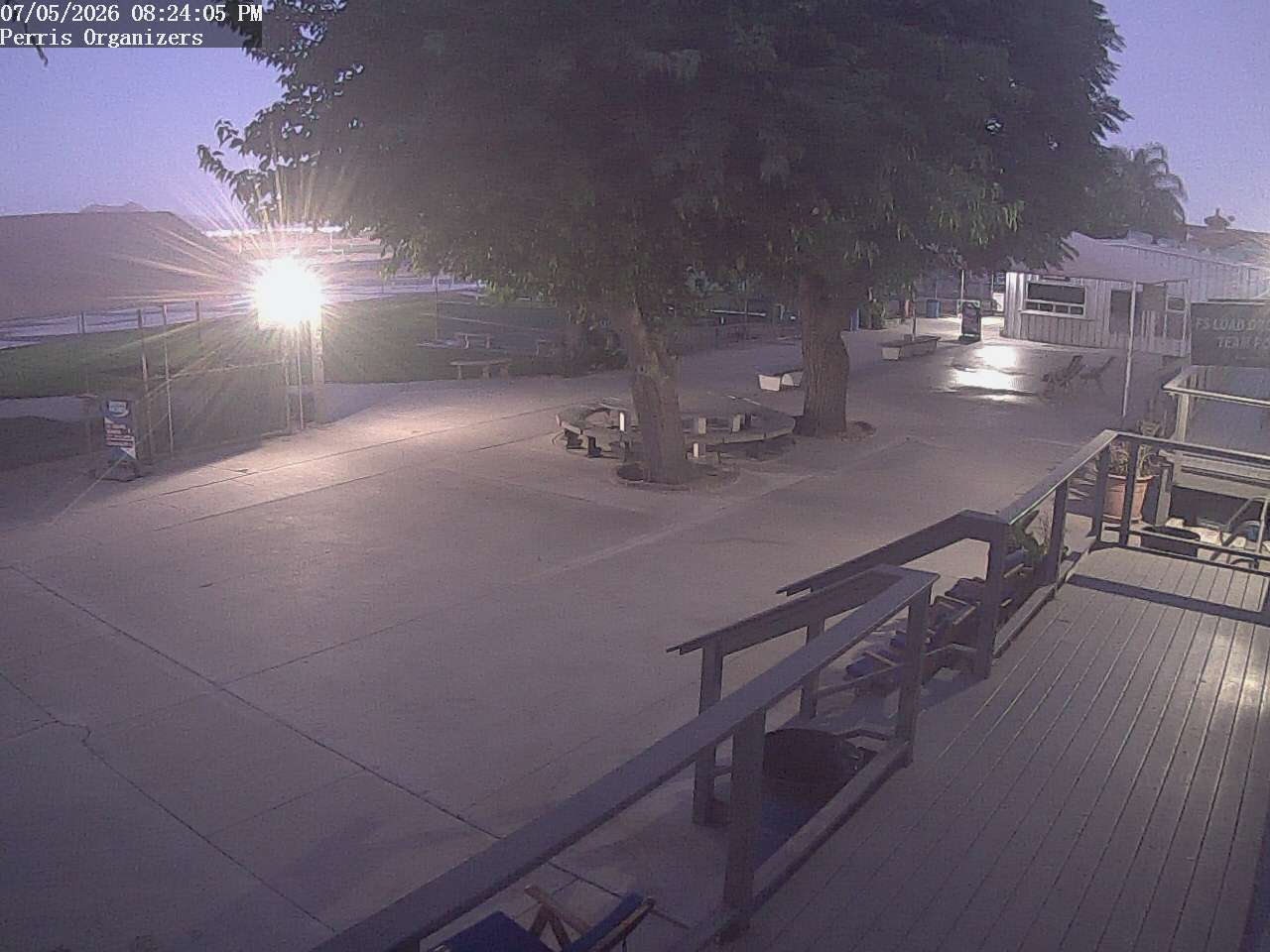 Perris Cam