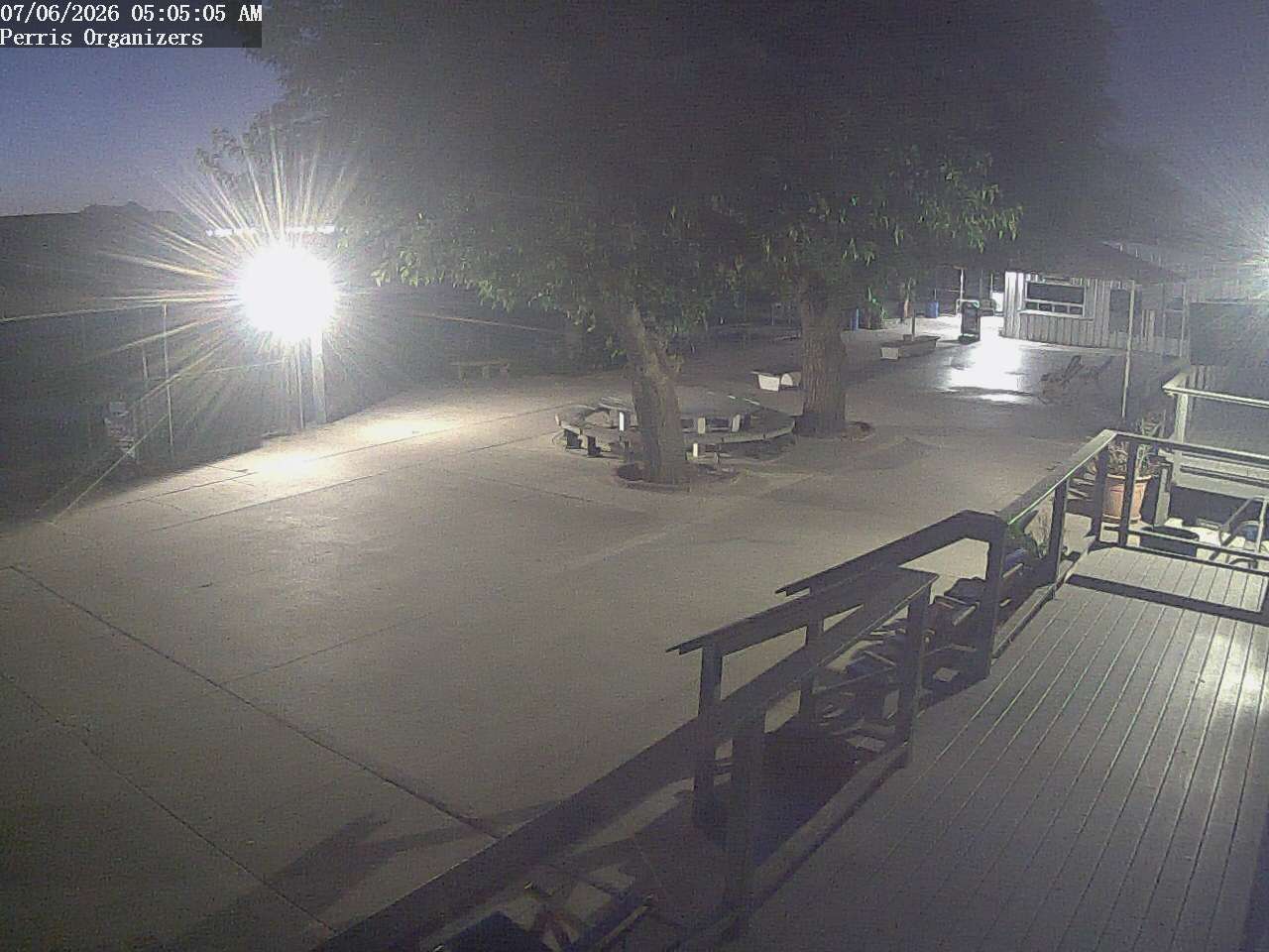 Perris Cam
