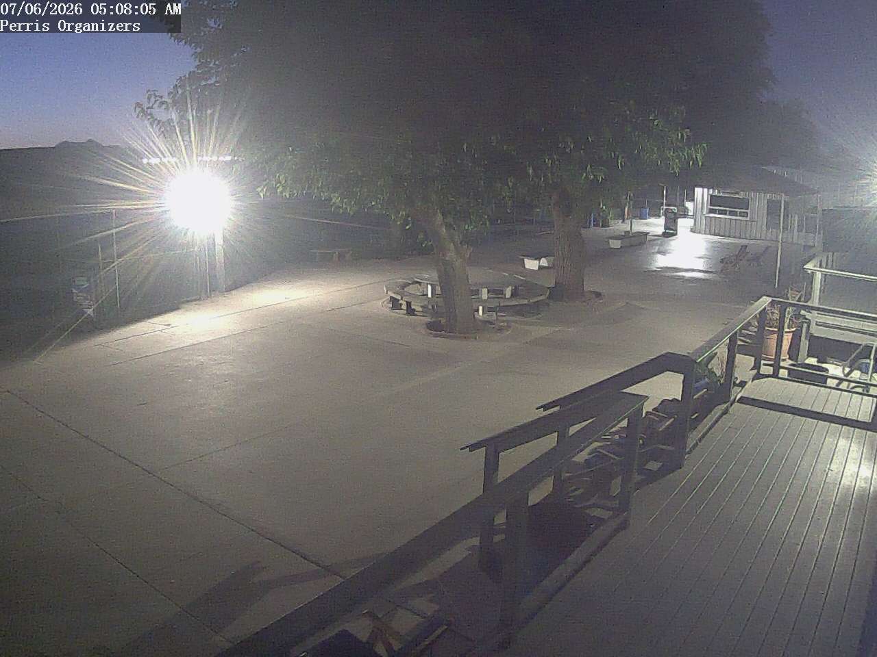 Perris Cam