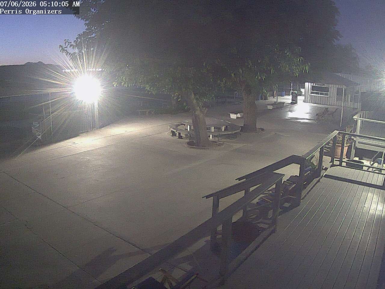 Perris Cam