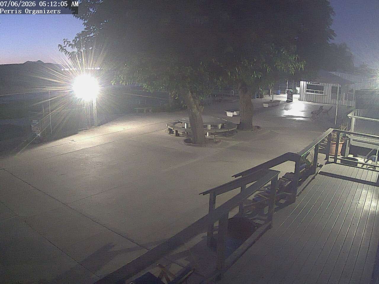 Perris Cam