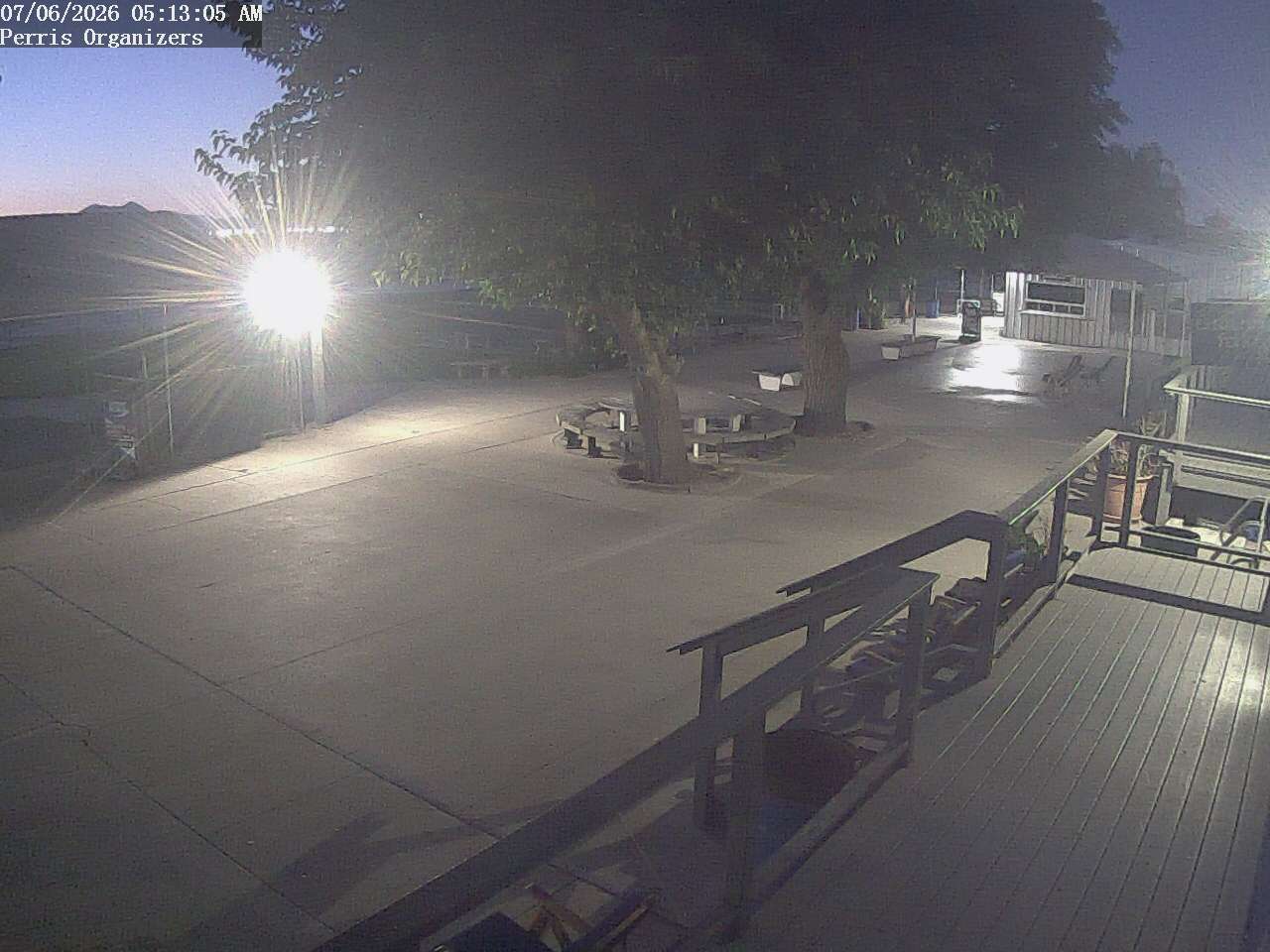 Perris Cam