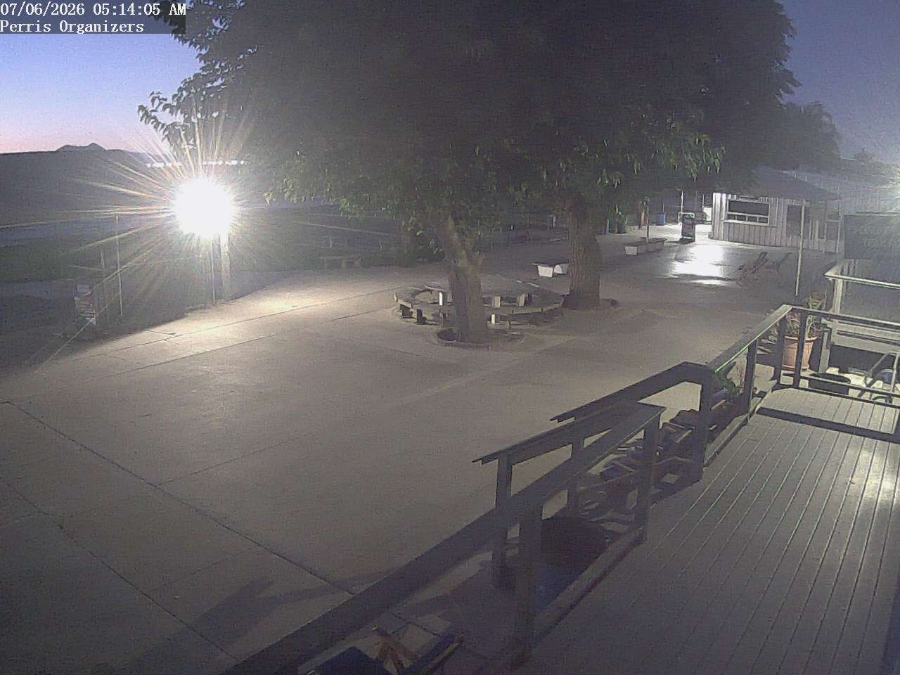 Perris Cam