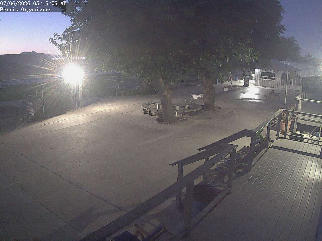 Perris Cam