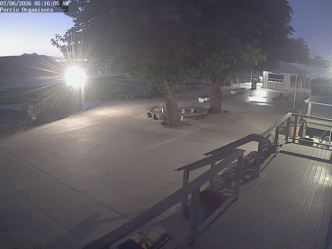Perris Cam