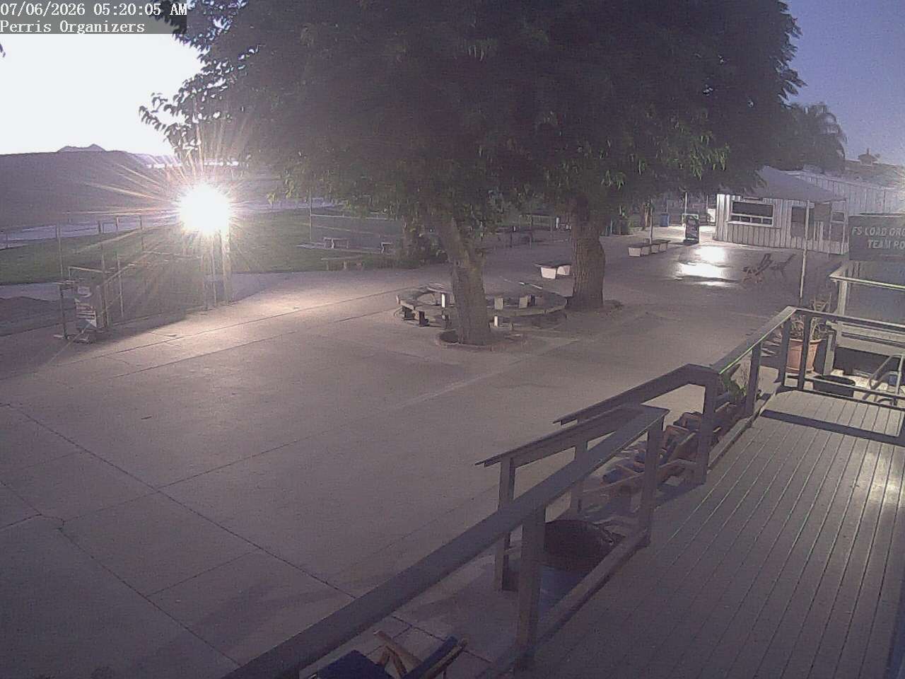 Perris Cam