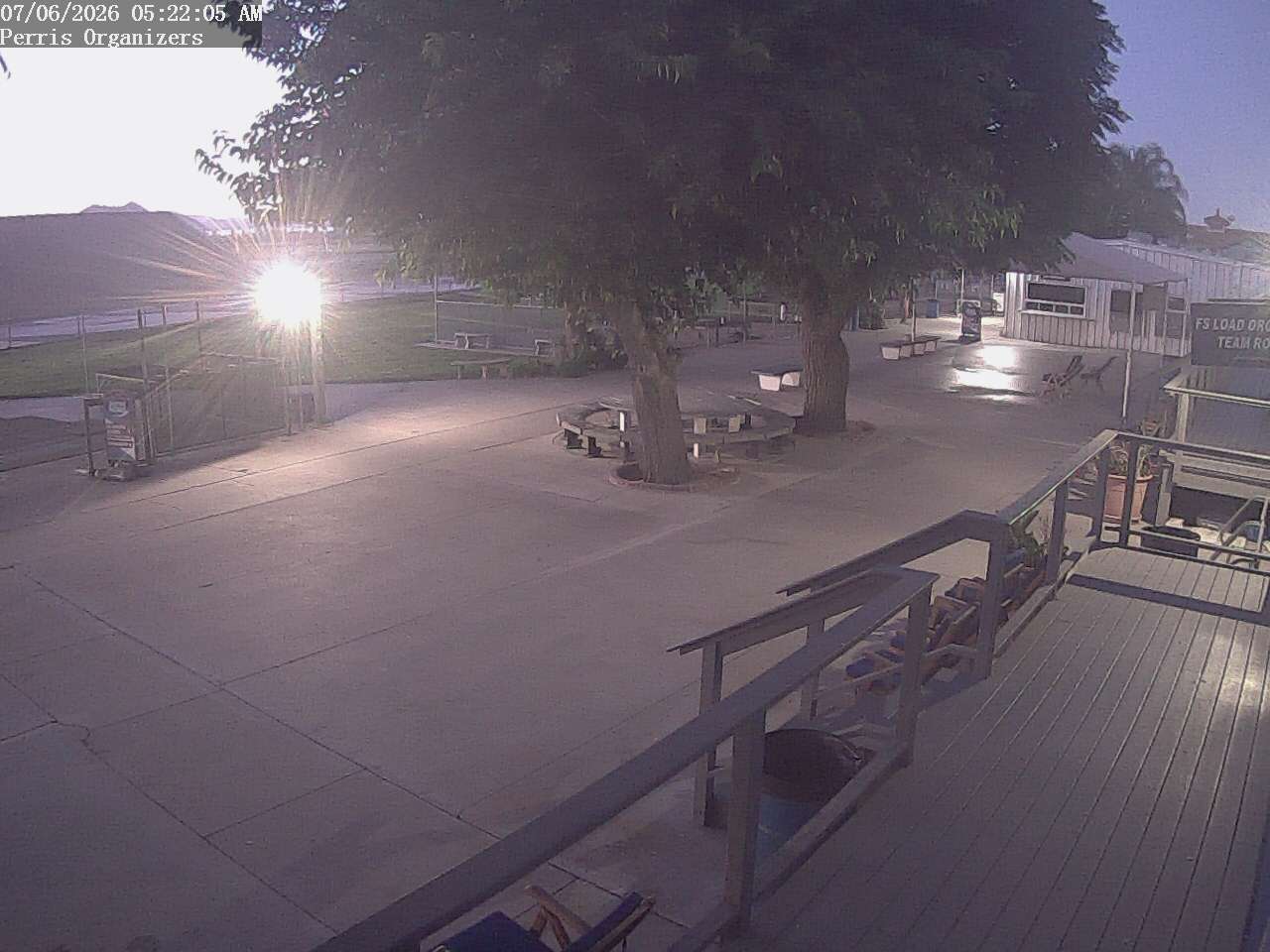 Perris Cam