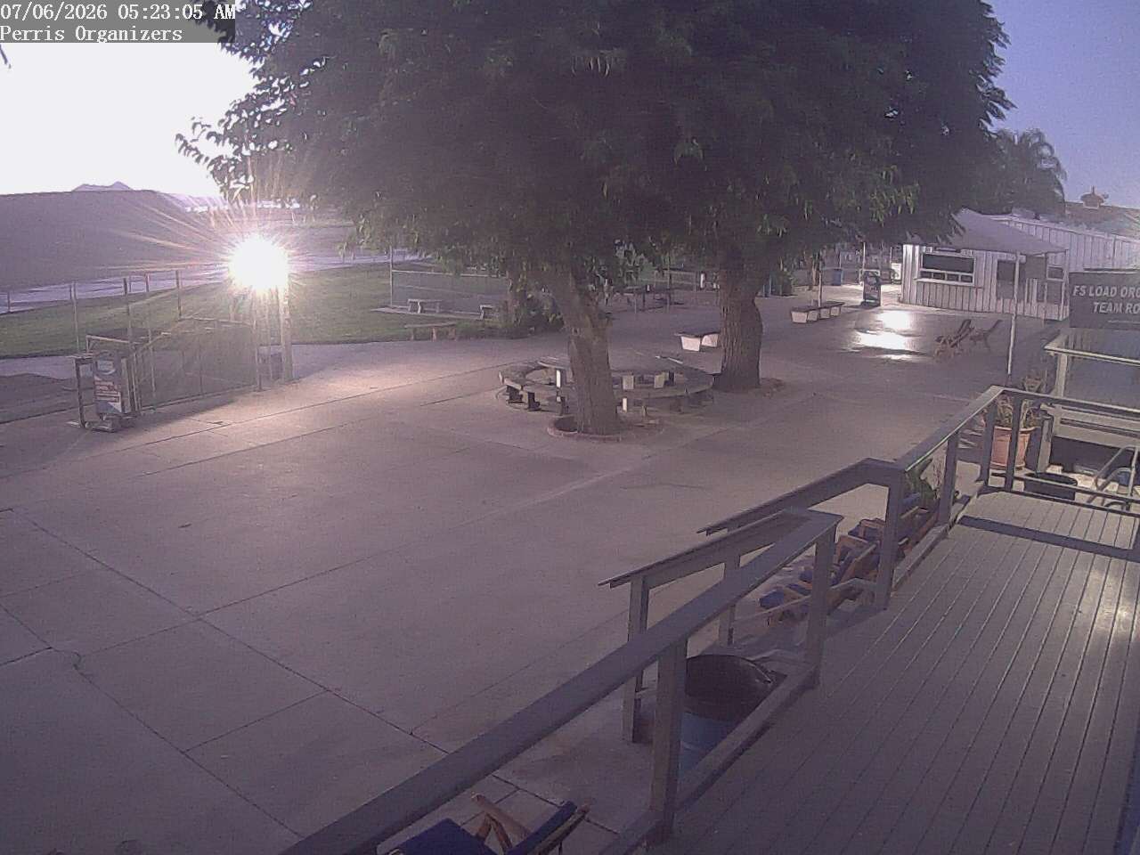 Perris Cam