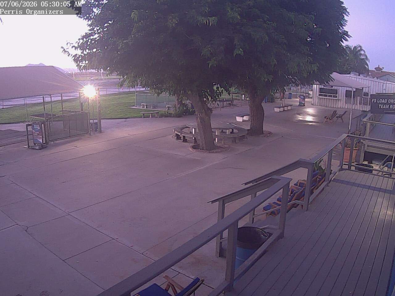 Perris Cam
