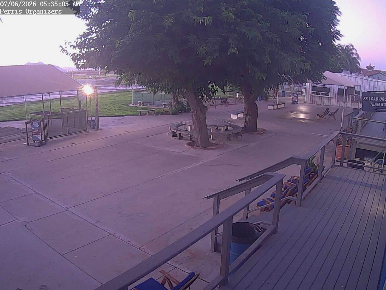 Perris Cam