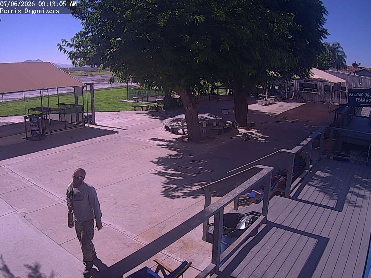 Perris Cam