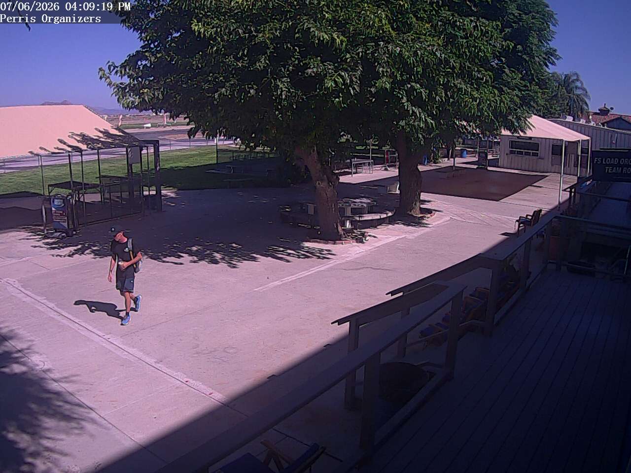Perris Cam