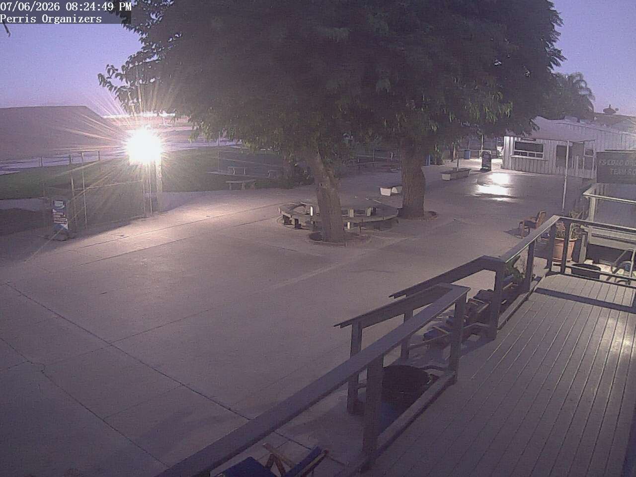 Perris Cam
