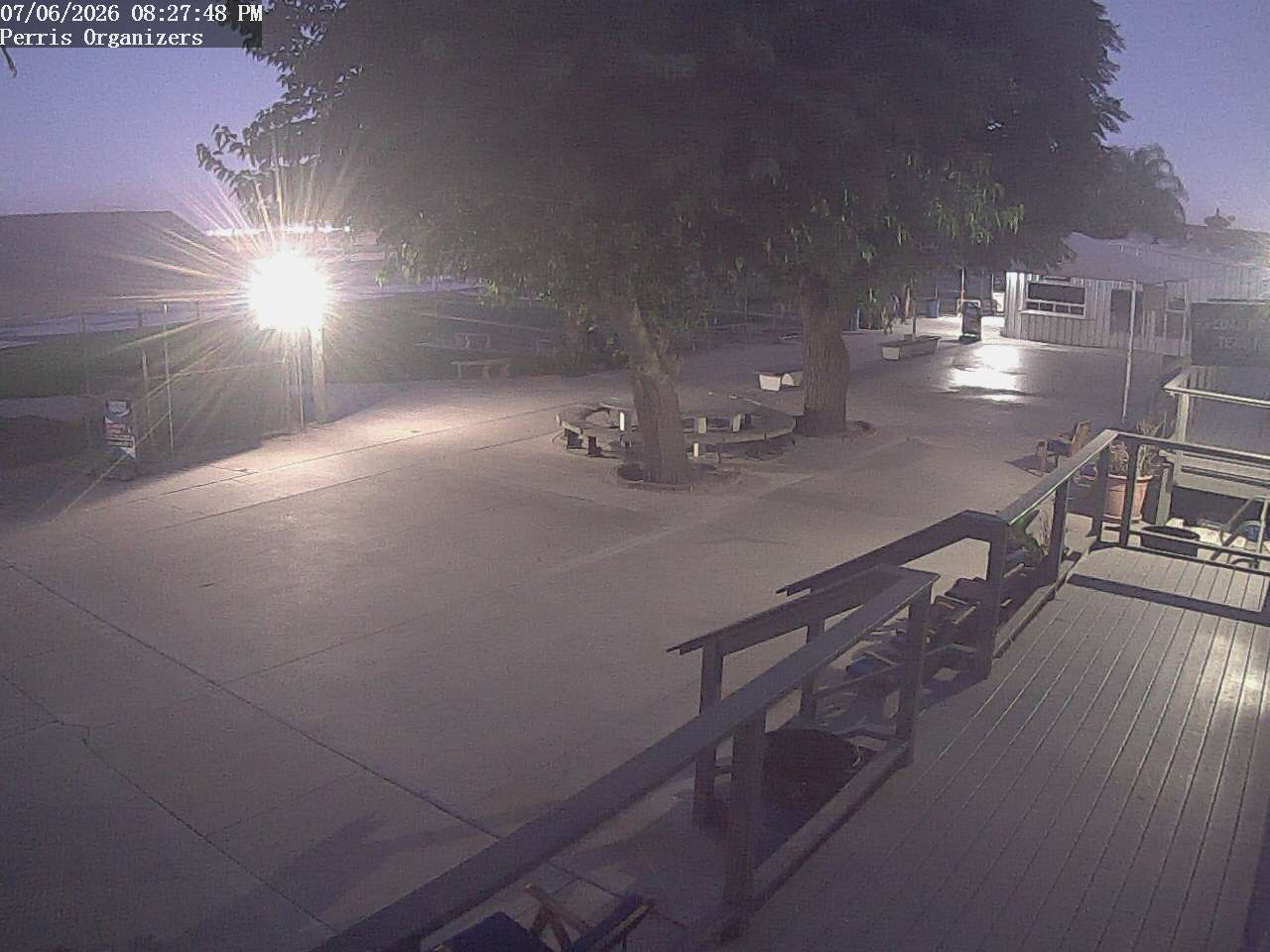 Perris Cam