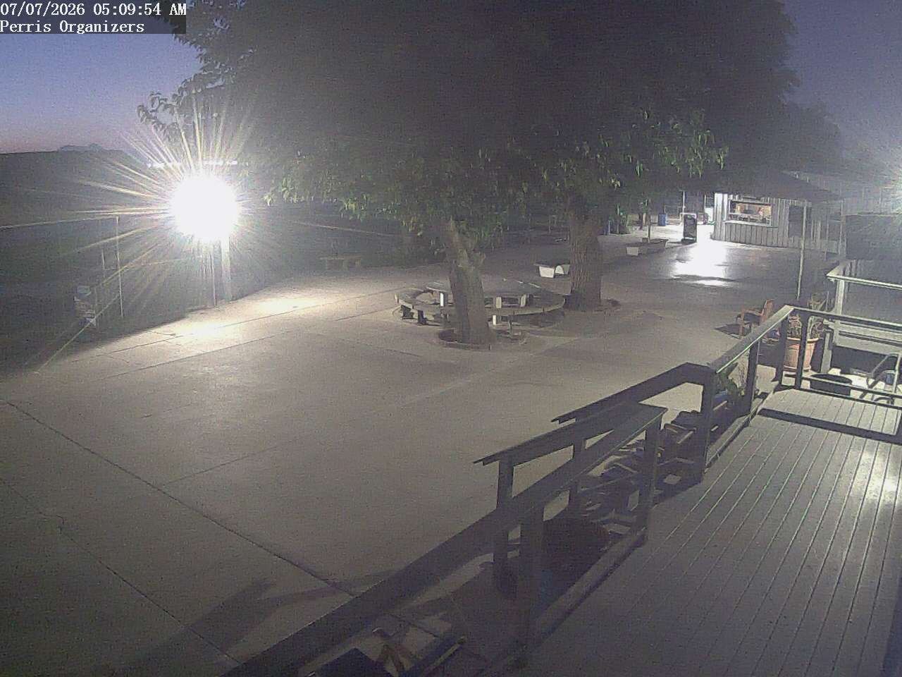 Perris Cam