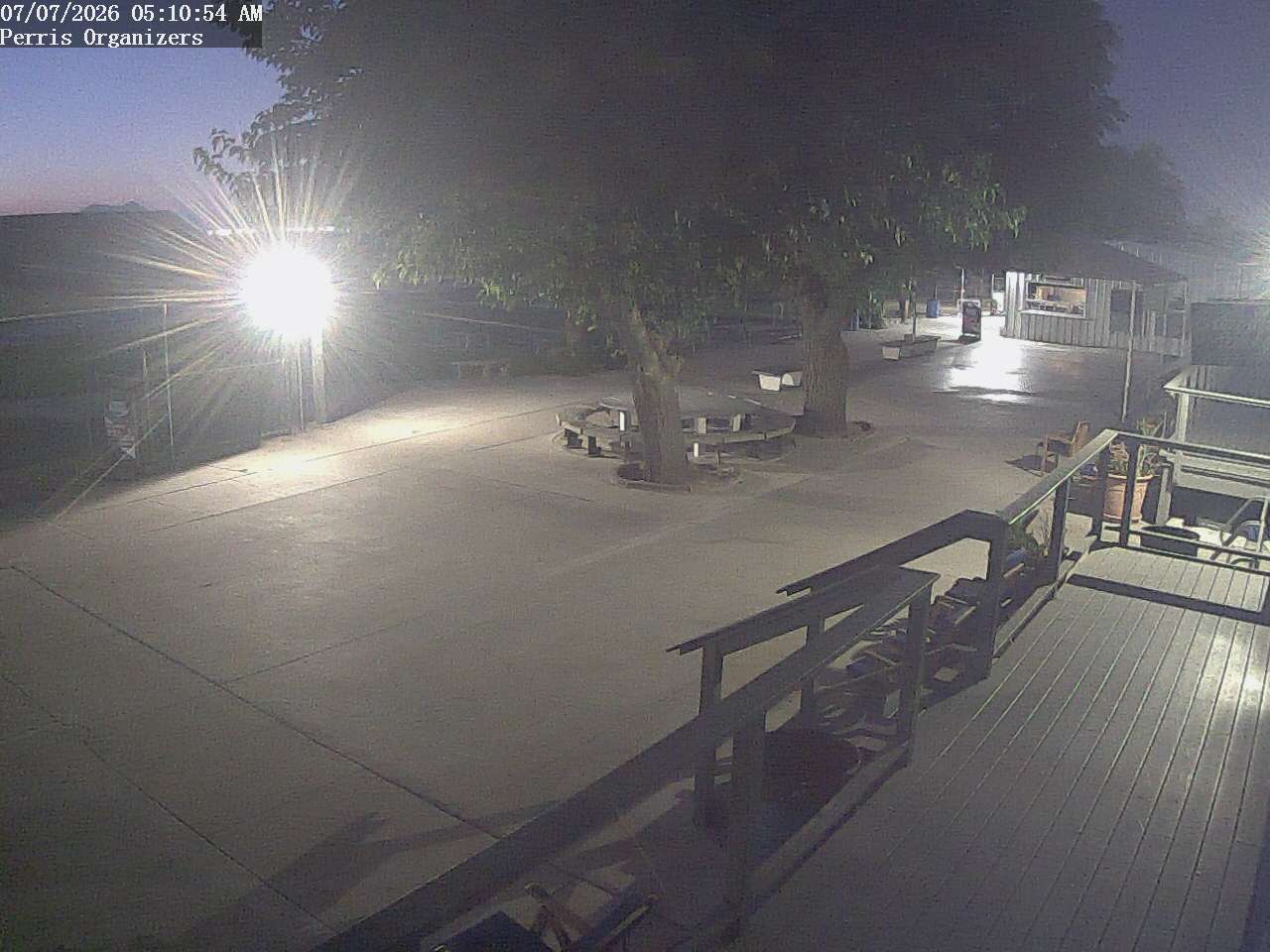 Perris Cam