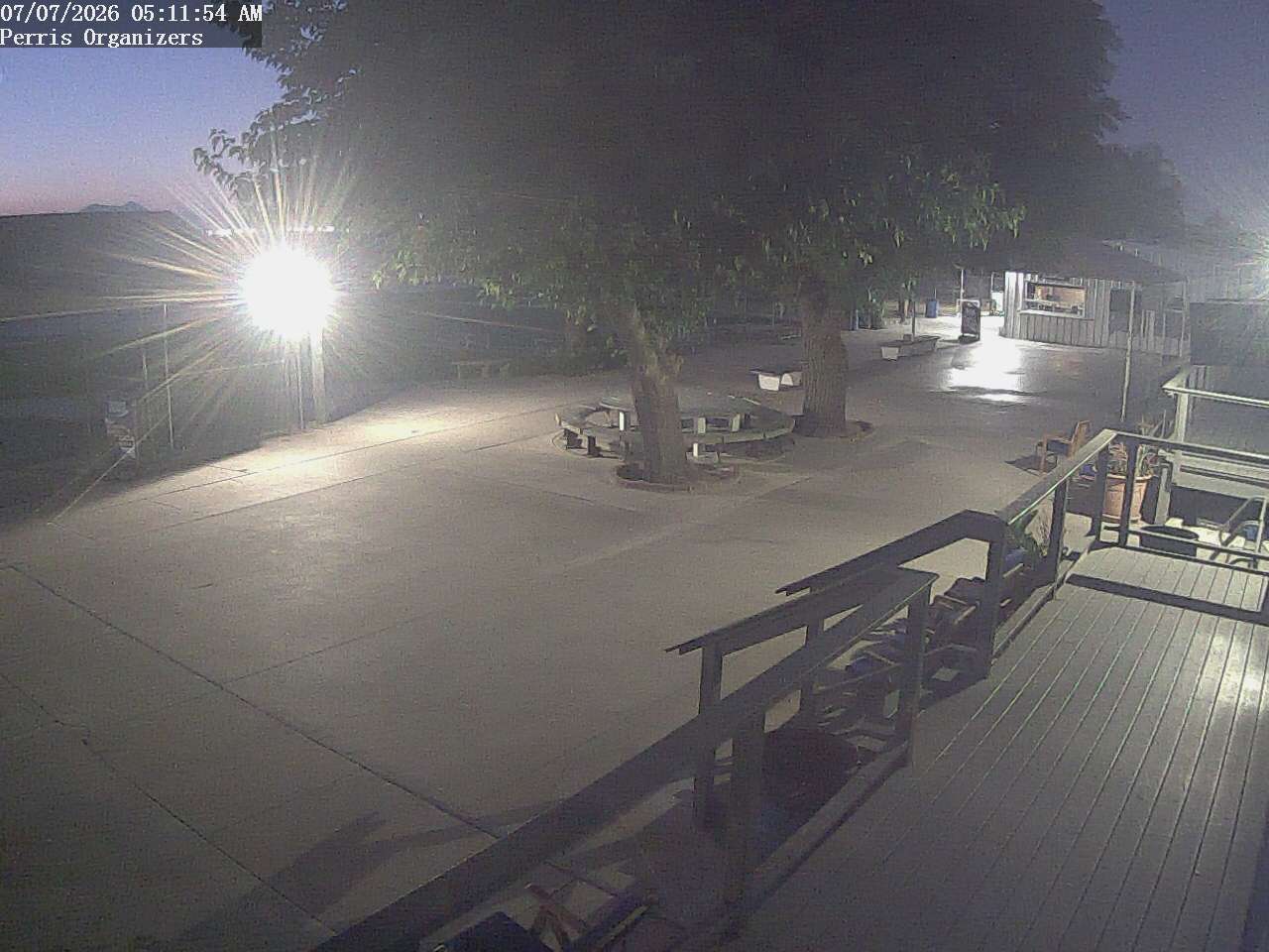 Perris Cam