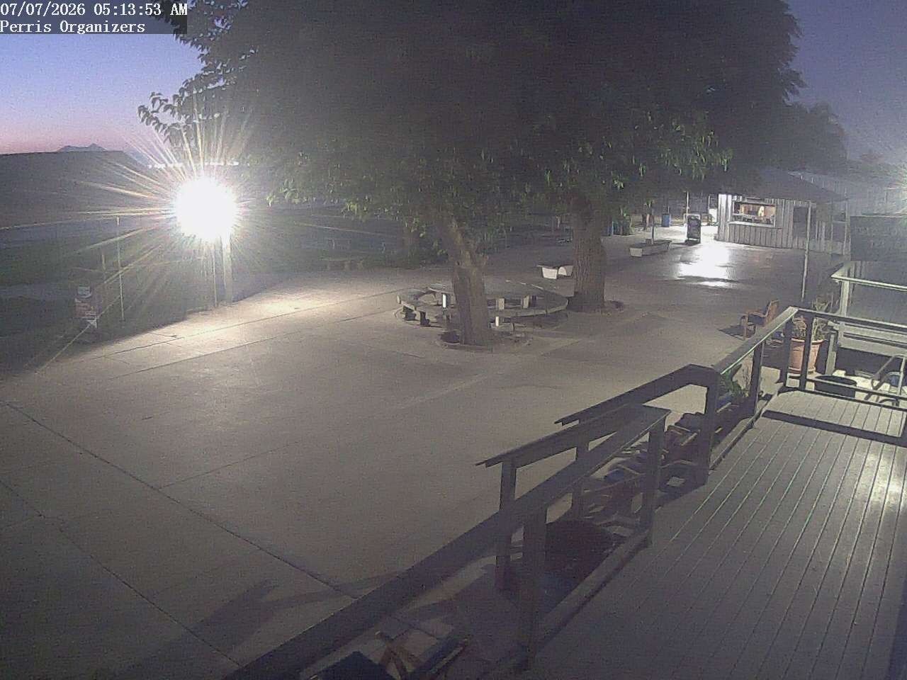 Perris Cam