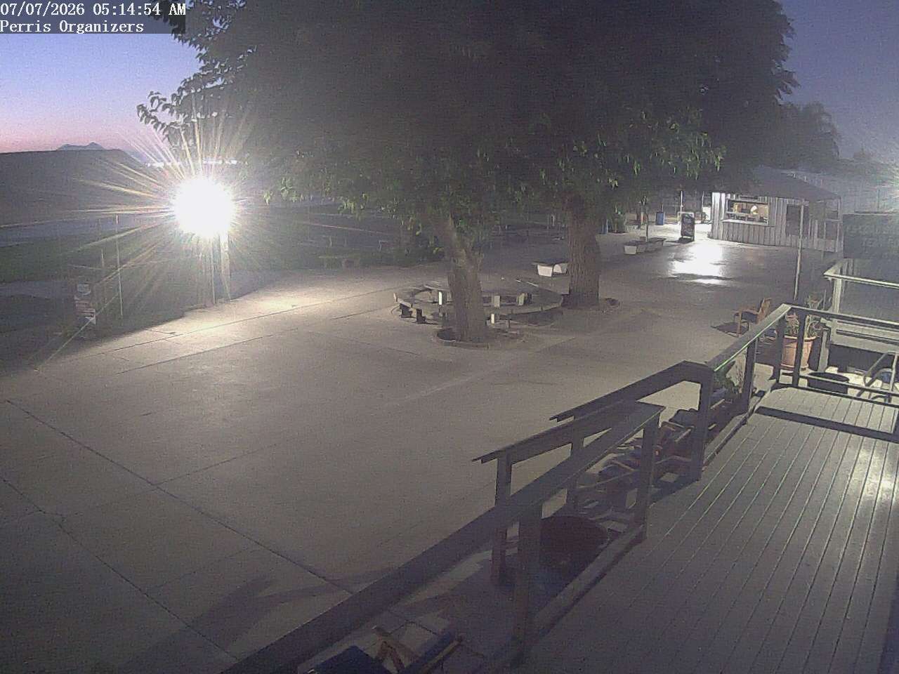 Perris Cam