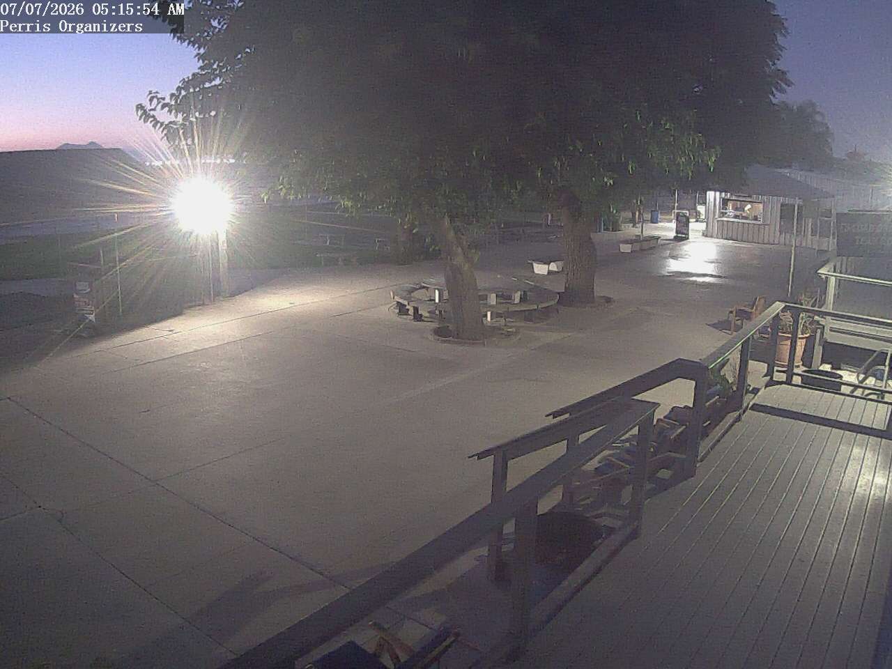 Perris Cam