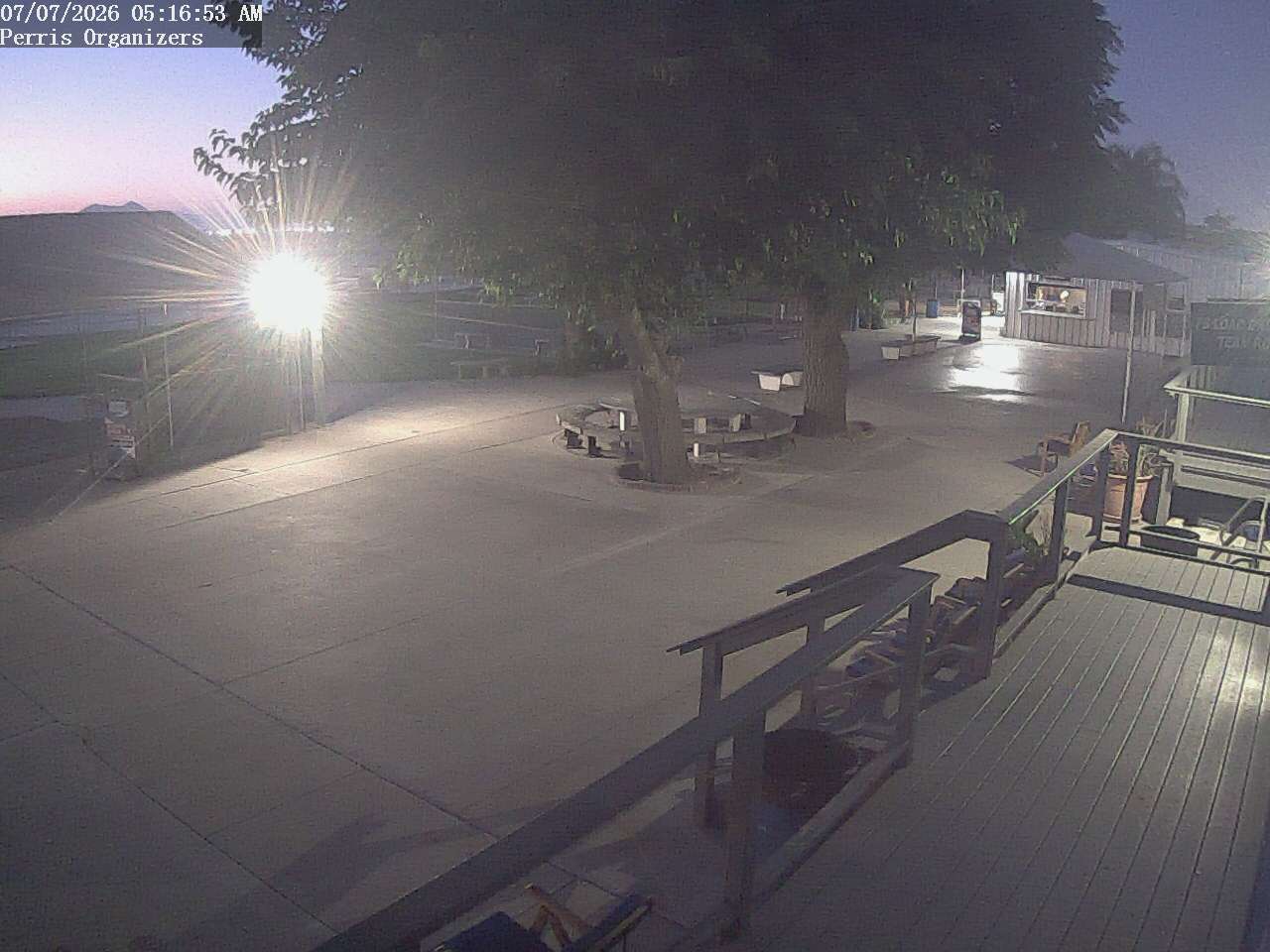 Perris Cam