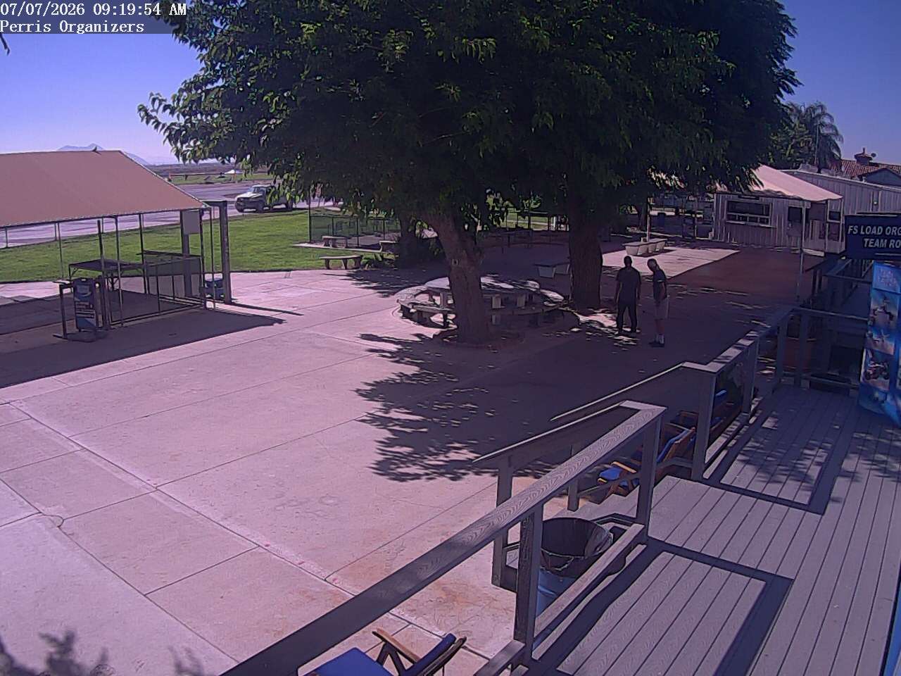 Perris Cam