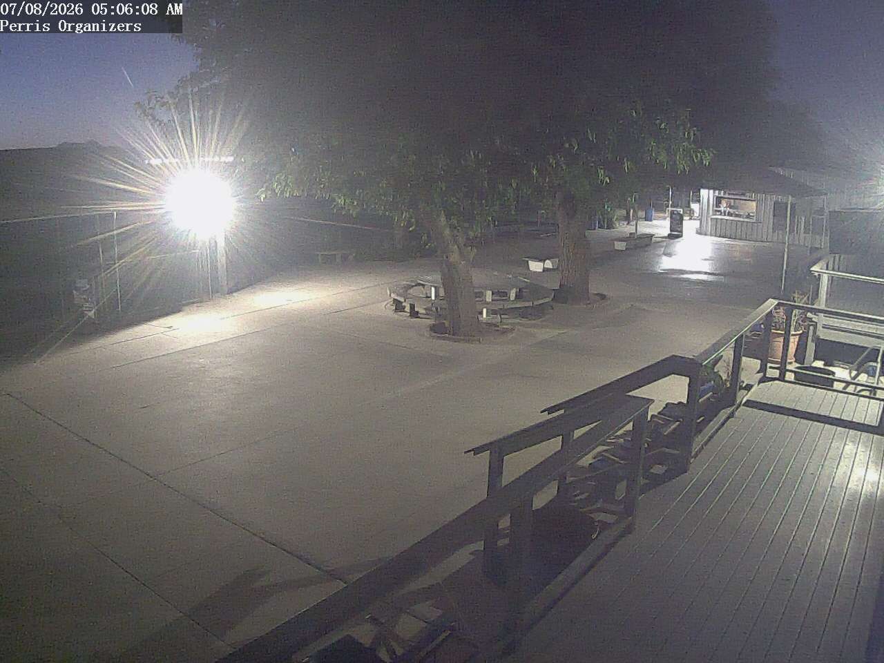 Perris Cam