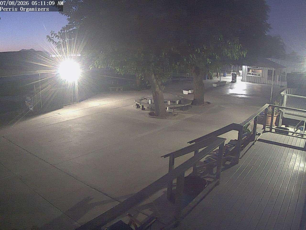 Perris Cam