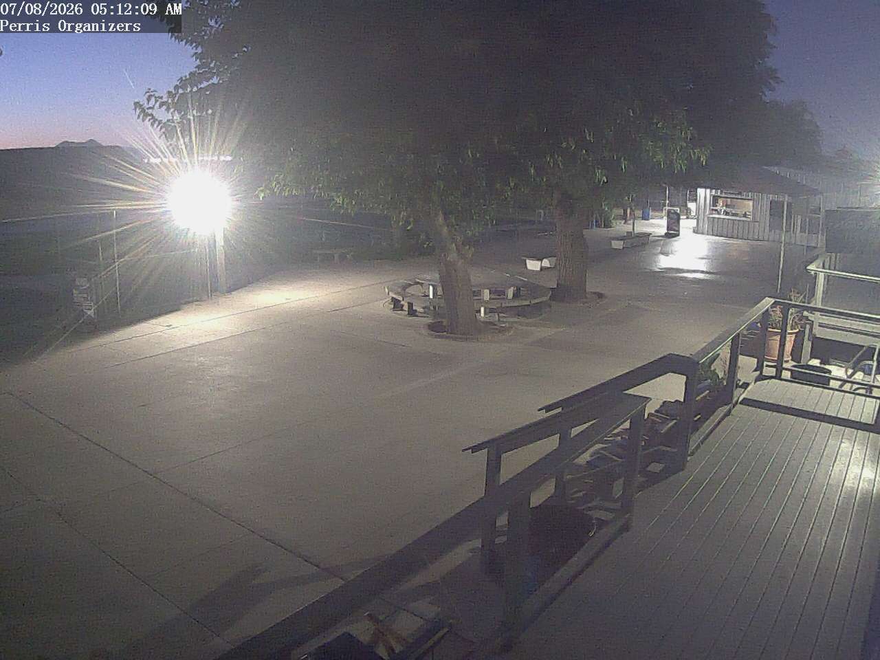 Perris Cam
