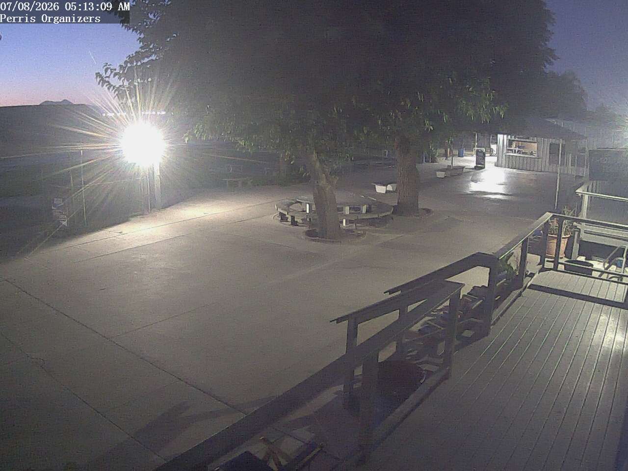 Perris Cam