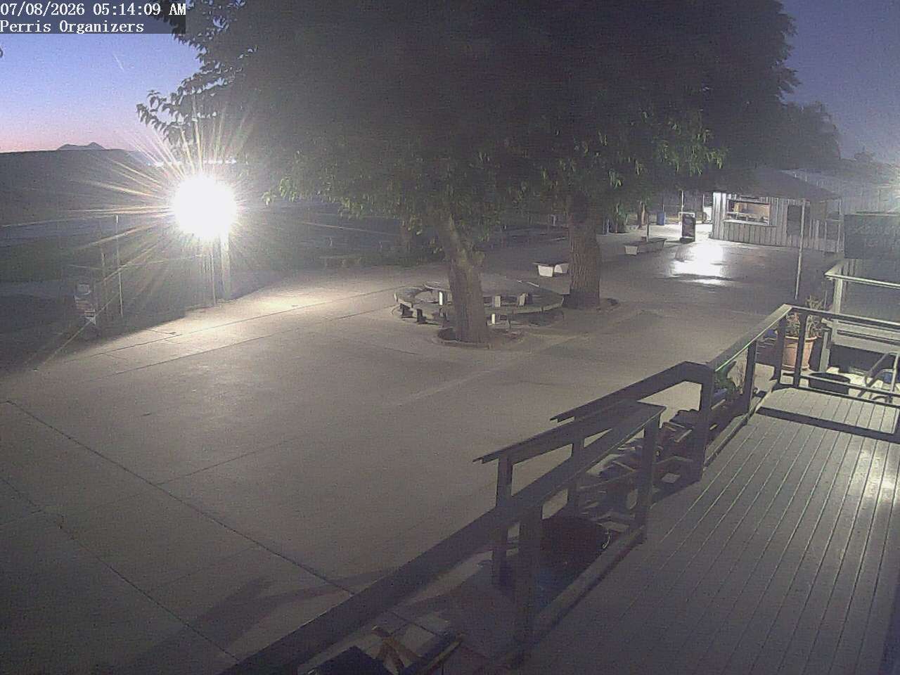 Perris Cam
