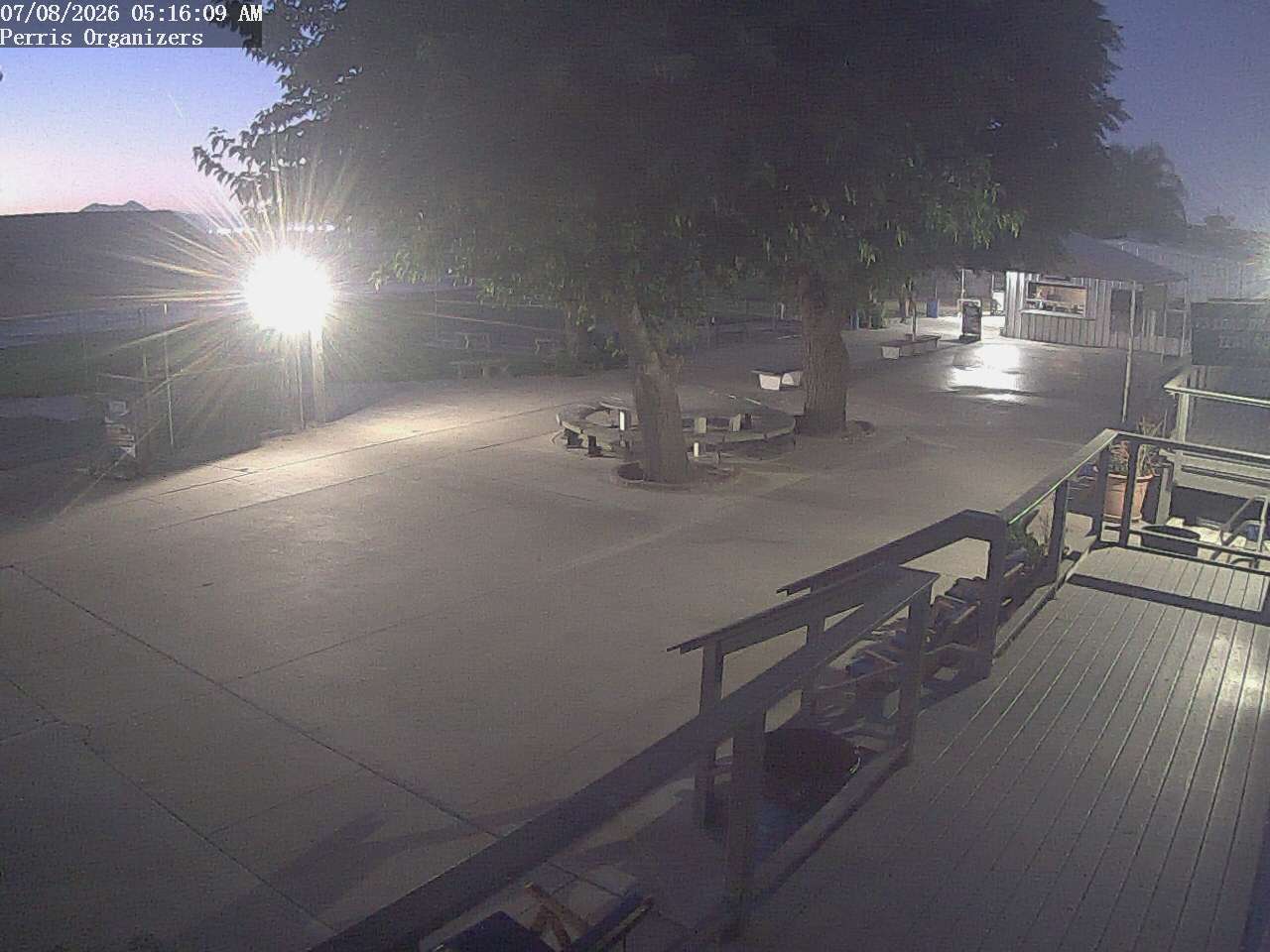 Perris Cam