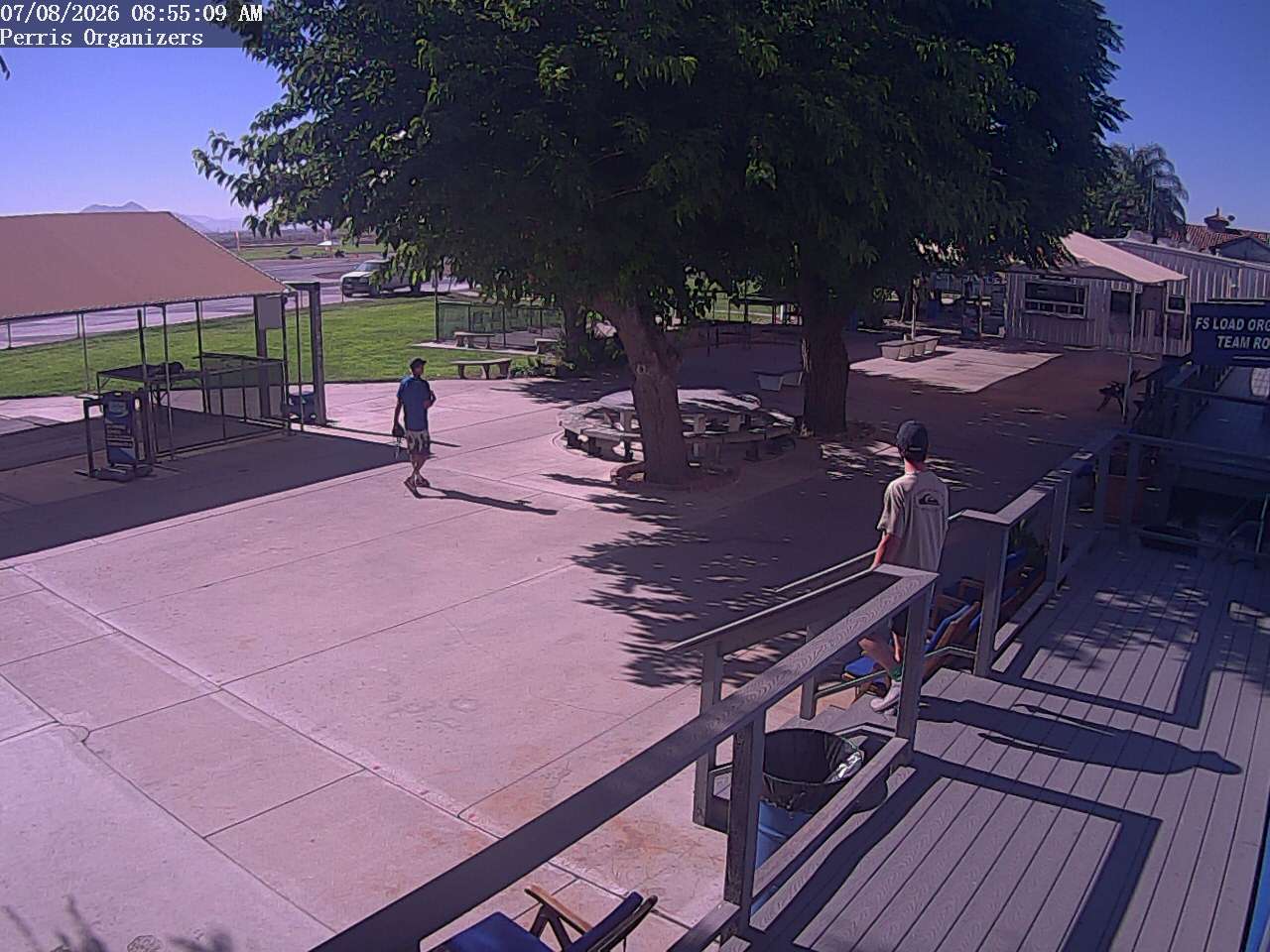 Perris Cam