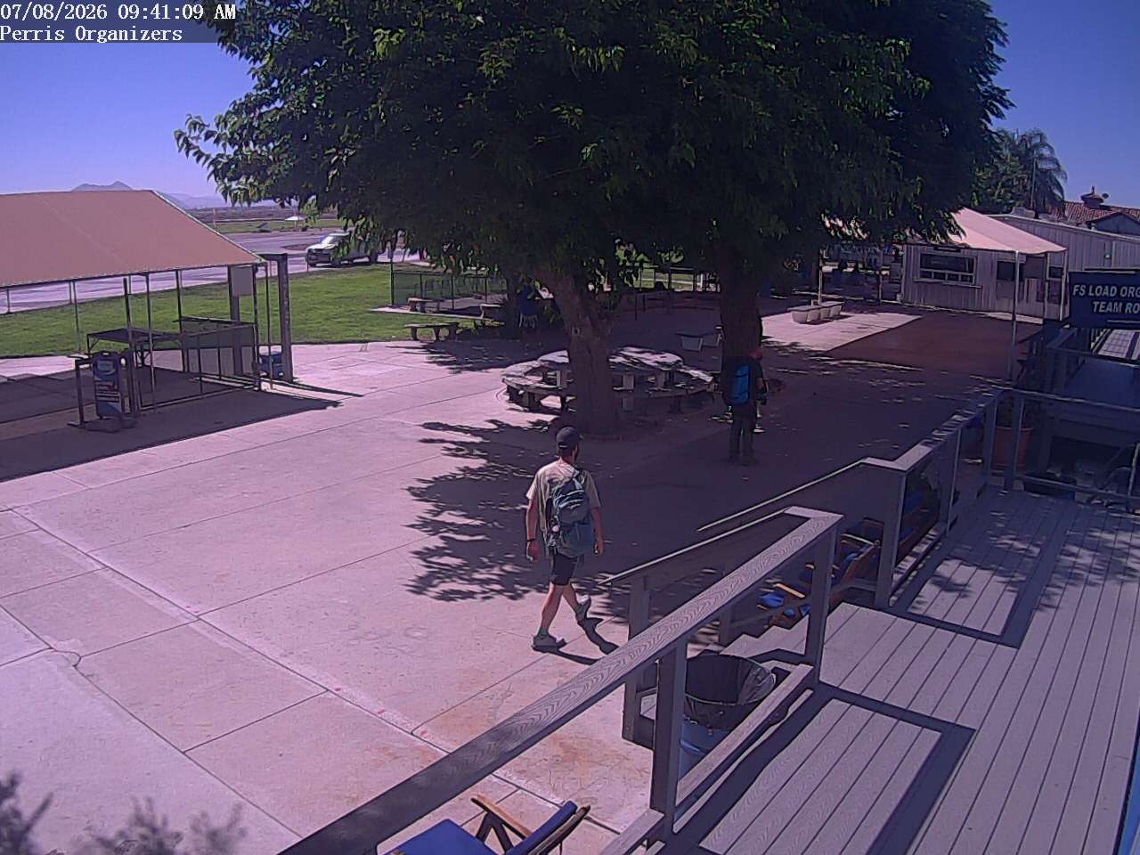 Perris Cam