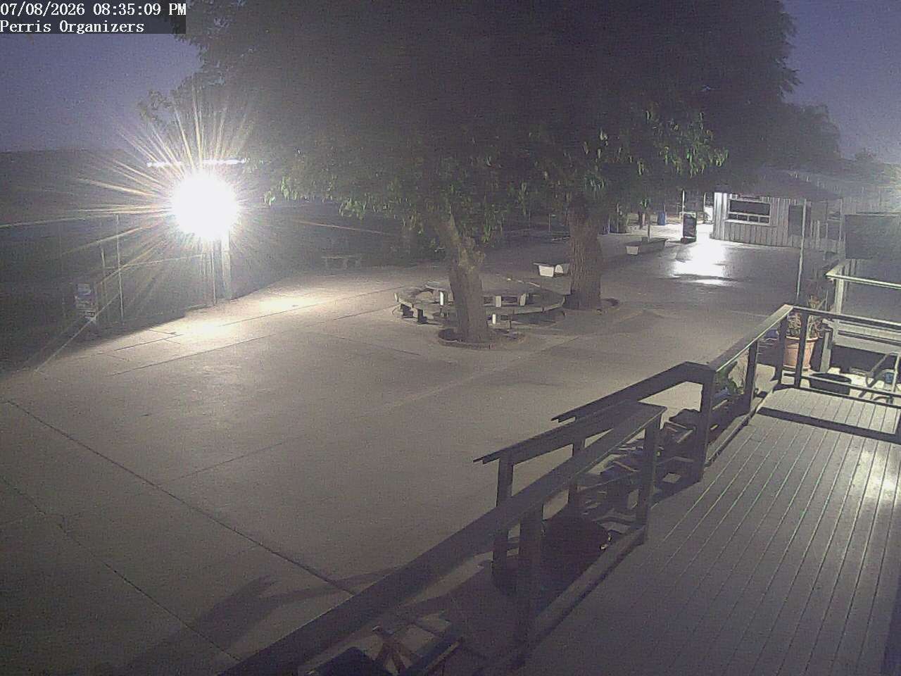 Perris Cam