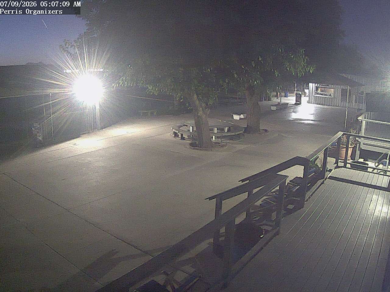 Perris Cam