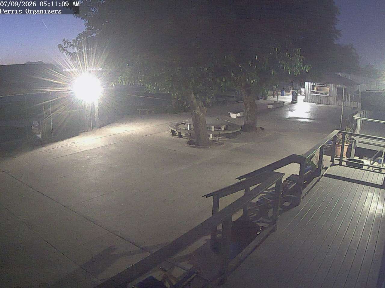 Perris Cam
