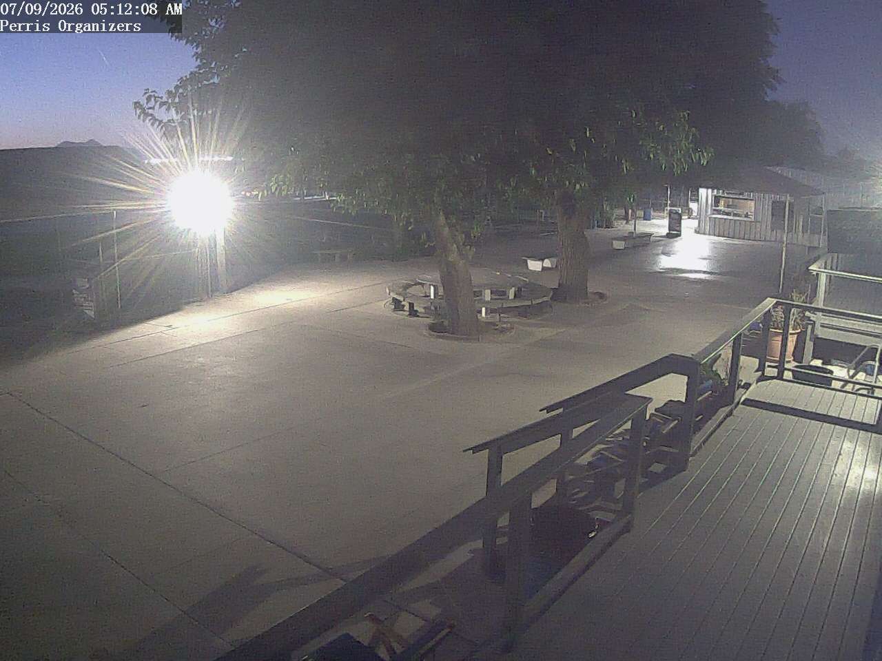 Perris Cam
