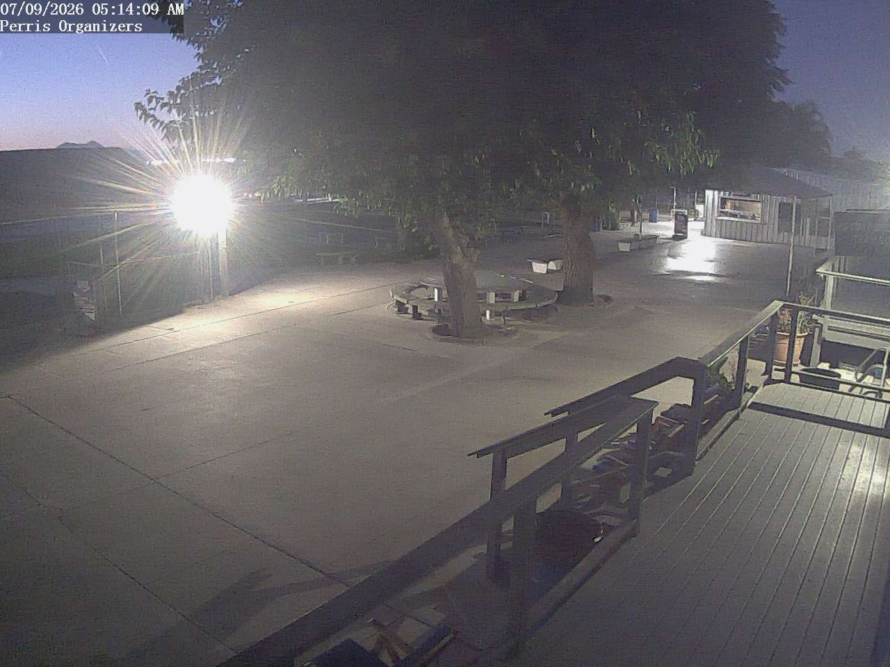 Perris Cam