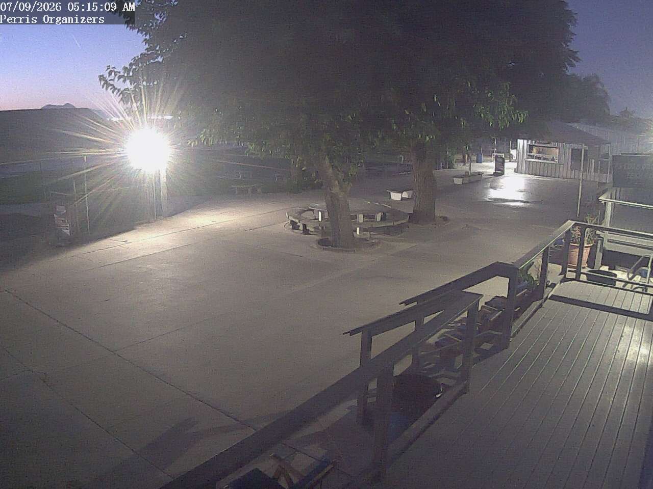 Perris Cam