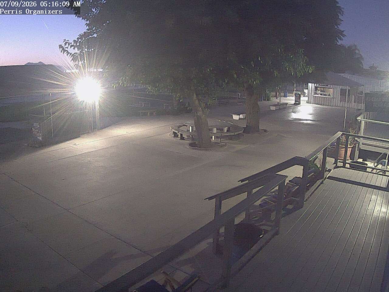 Perris Cam