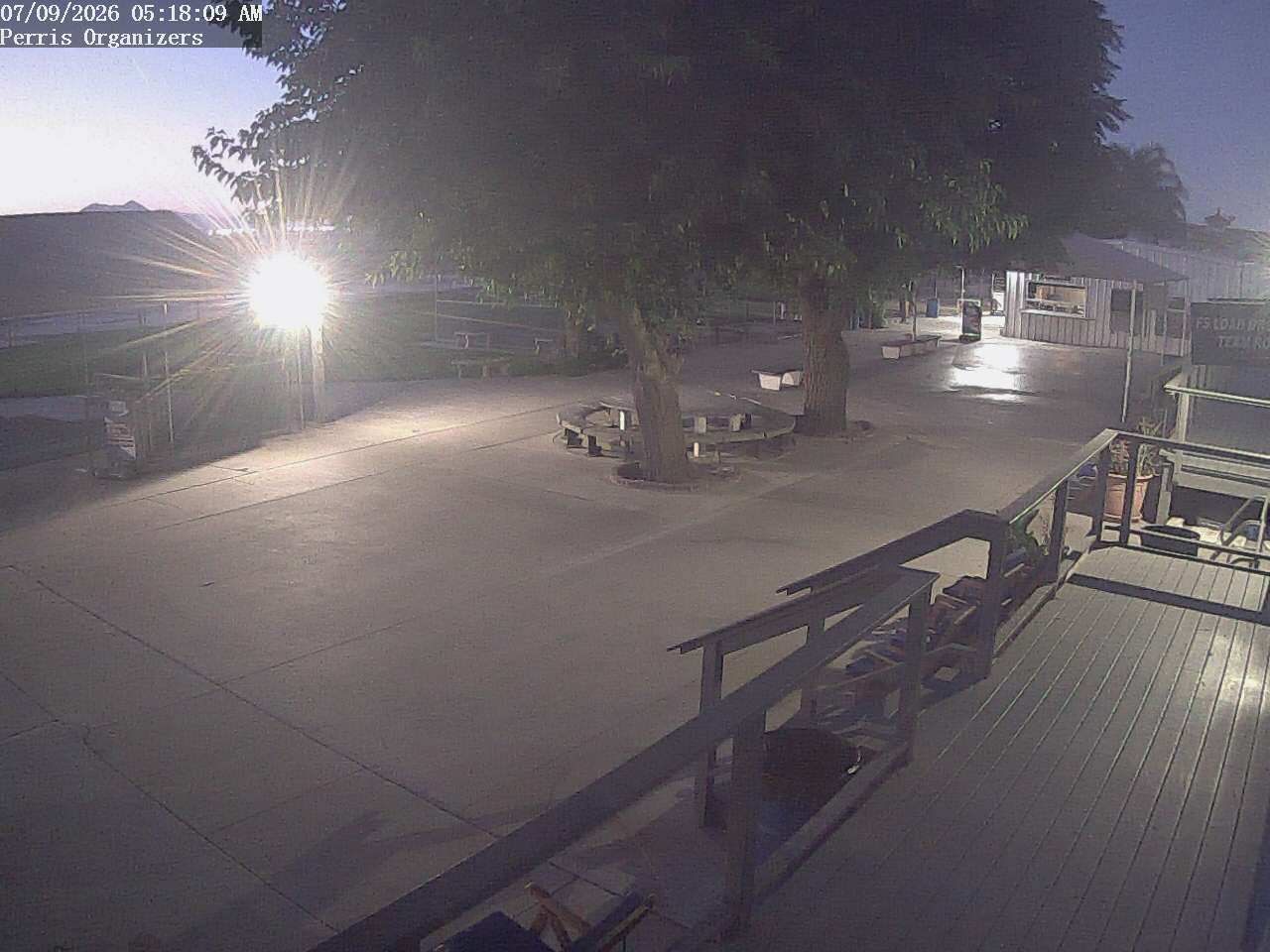Perris Cam