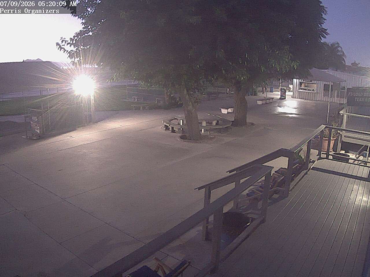 Perris Cam