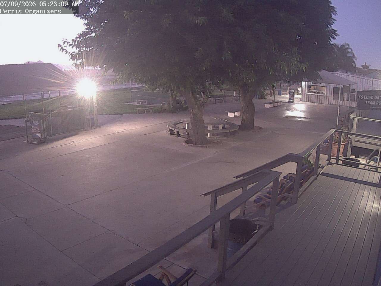 Perris Cam