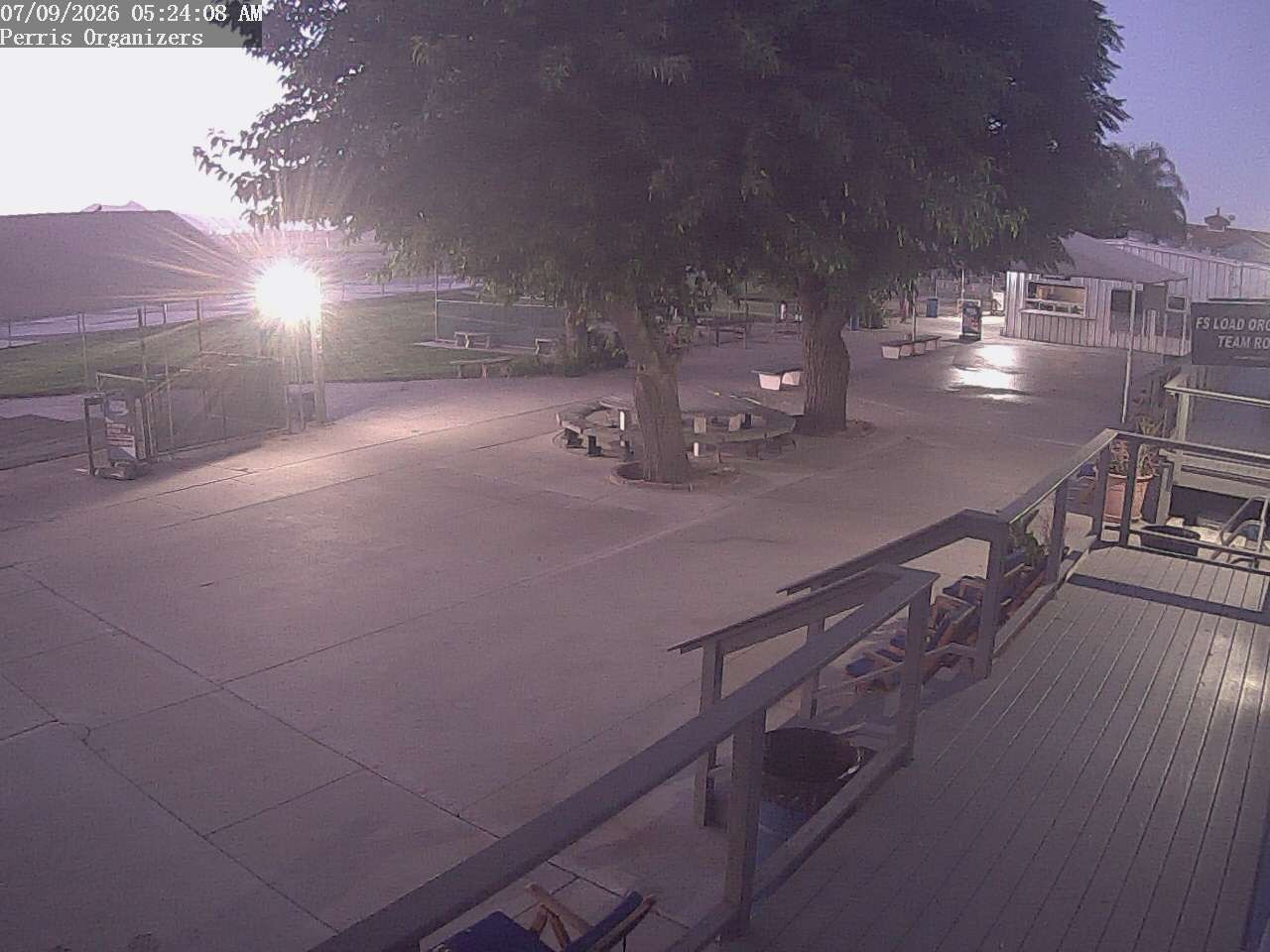 Perris Cam