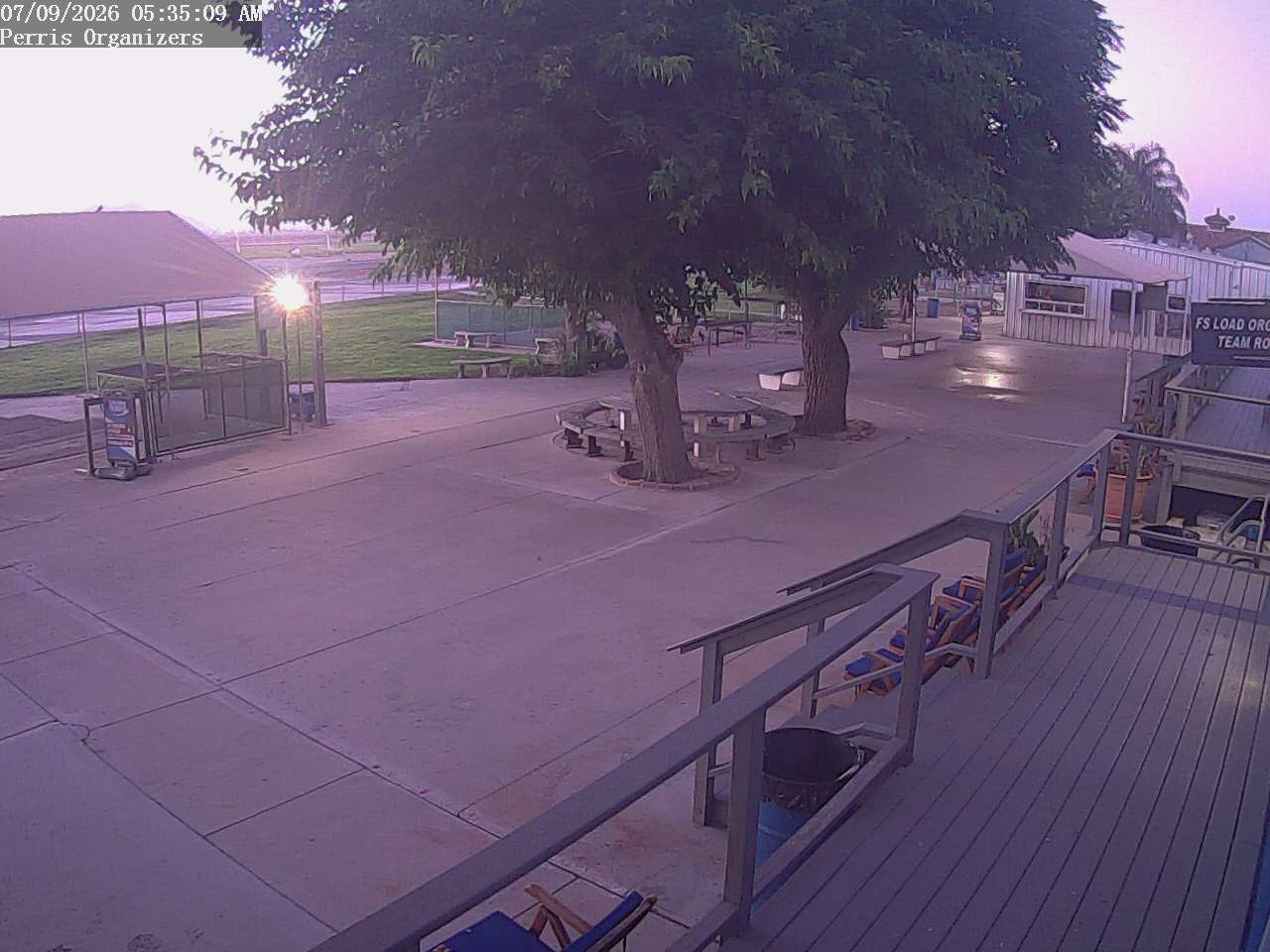 Perris Cam